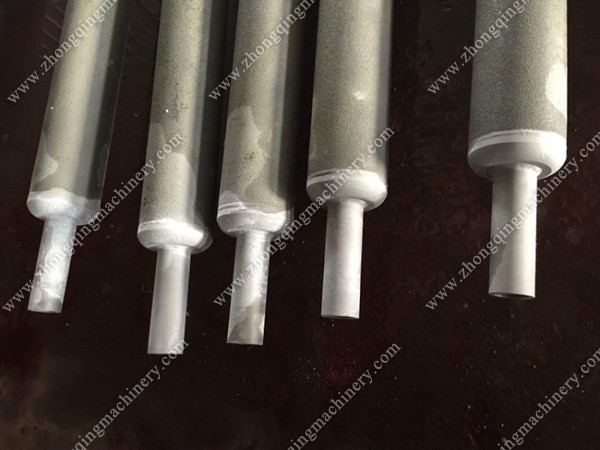 Centrifugal Casted Radiation Tubes and Furnace Rollers, 2