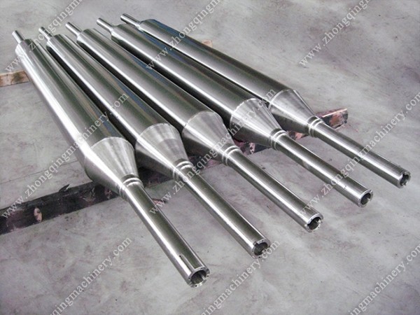 Centrifugal Casted Radiation Tubes and Furnace Rollers, 4