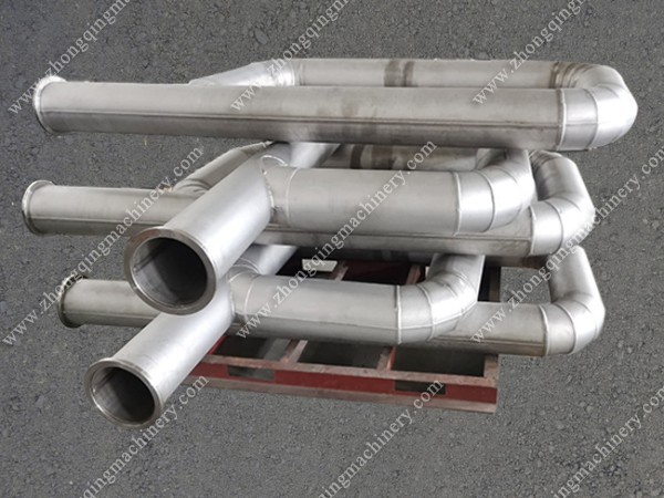 Centrifugal Casted Radiation Tubes and Furnace Rollers, 5