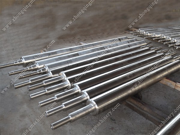 Centrifugal Casted Radiation Tubes and Furnace Rollers, 6