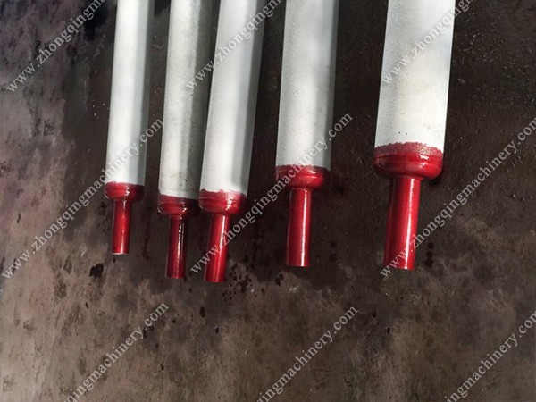 Centrifugal Casted Radiation Tubes and Furnace Rollers, 7