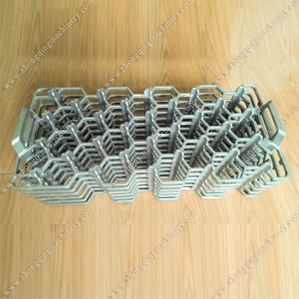 Fixtures for Heat Treatment, 12