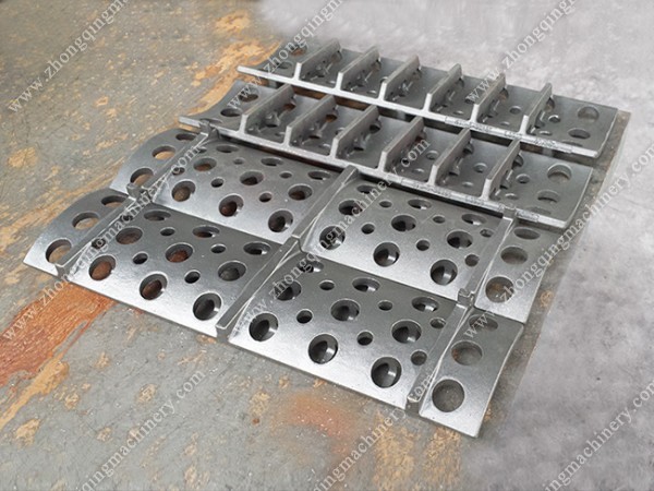 Other Castings In Heat Resistant Material, 8