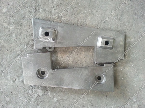 Other Castings In Heat Resistant Material, 10