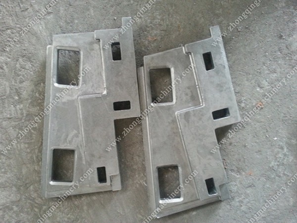 Other Castings In Heat Resistant Material, 11