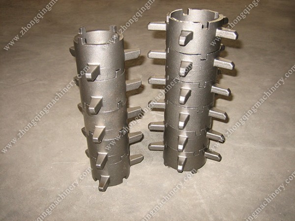 Other Castings In Heat Resistant Material, 19