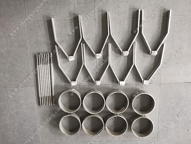 Other Castings In Heat Resistant Material, 42