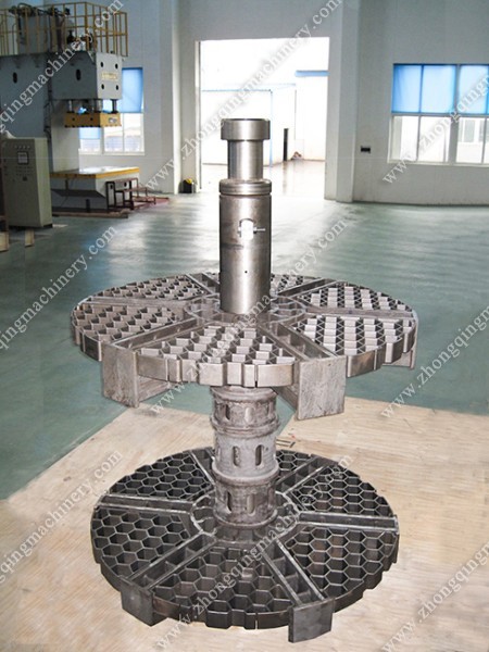 Pit Furnace Fixtures, 2