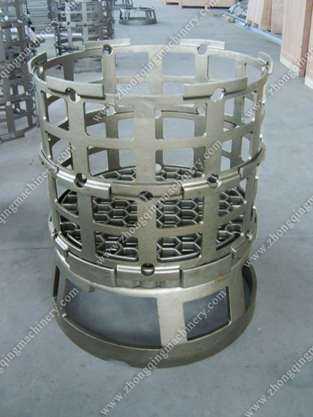 Pit Furnace Fixtures, 12